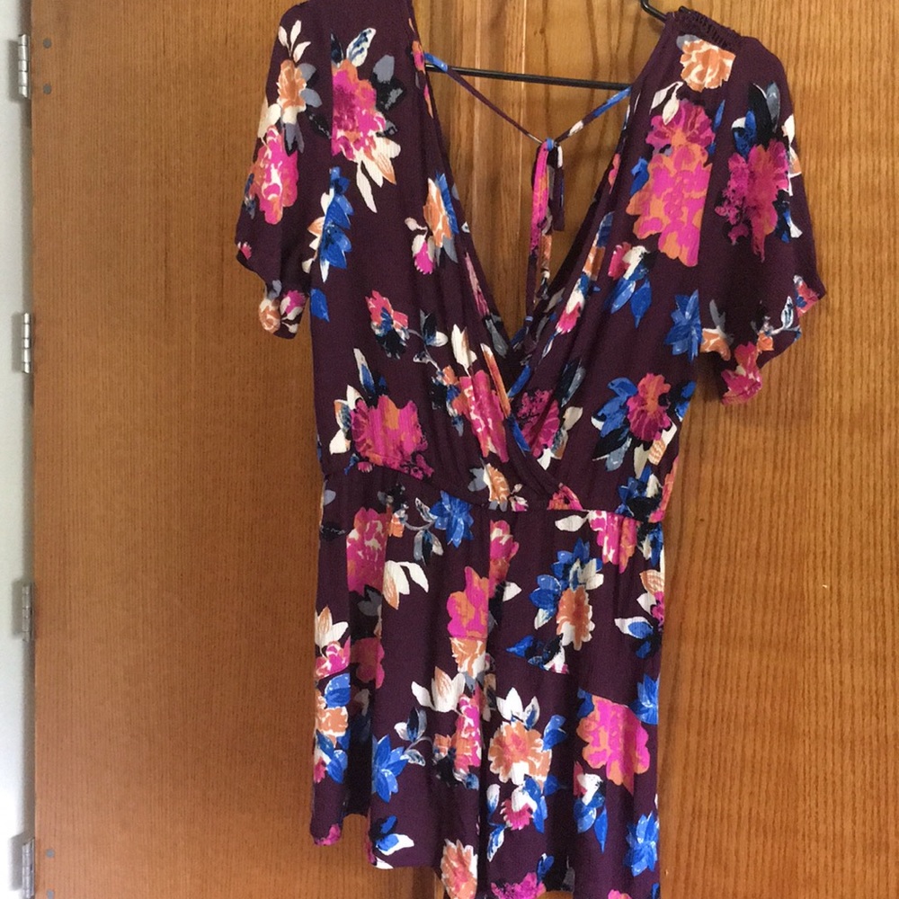 Super cute romper from target